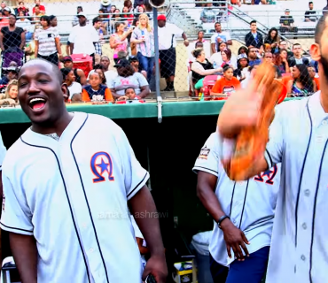 Drake’s 2015 Houston Appreciation Weekend Softball Game