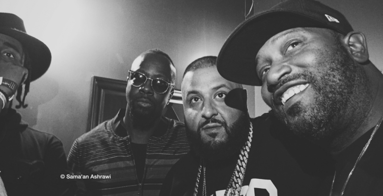 DJ Khaled Brings Out Bun B at SXSW 2016