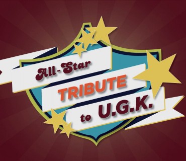 The All Star Tribute to UGK Documentary Series