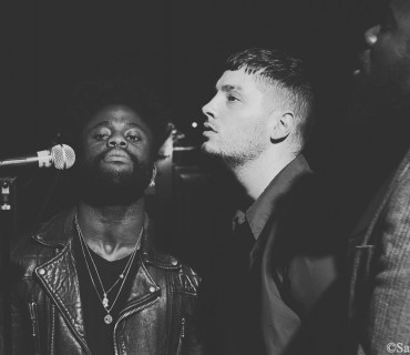 Young Fathers “Only Child” Okayafrica Performance