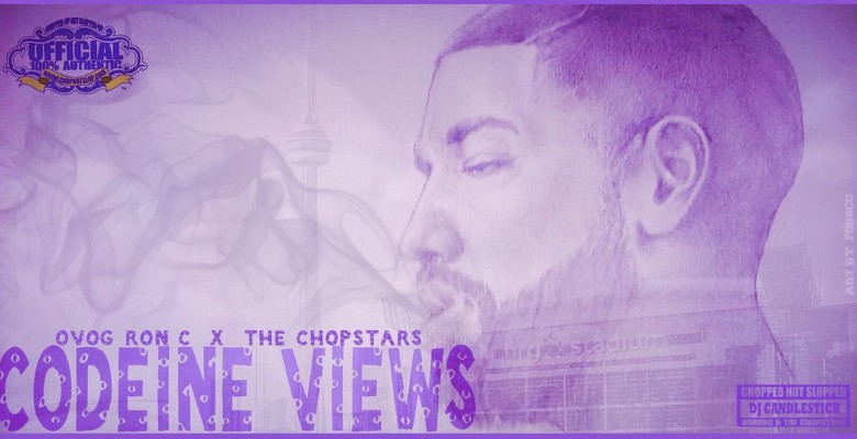 Drake’s ‘Codeine Views’ Arrives via The Chopstars