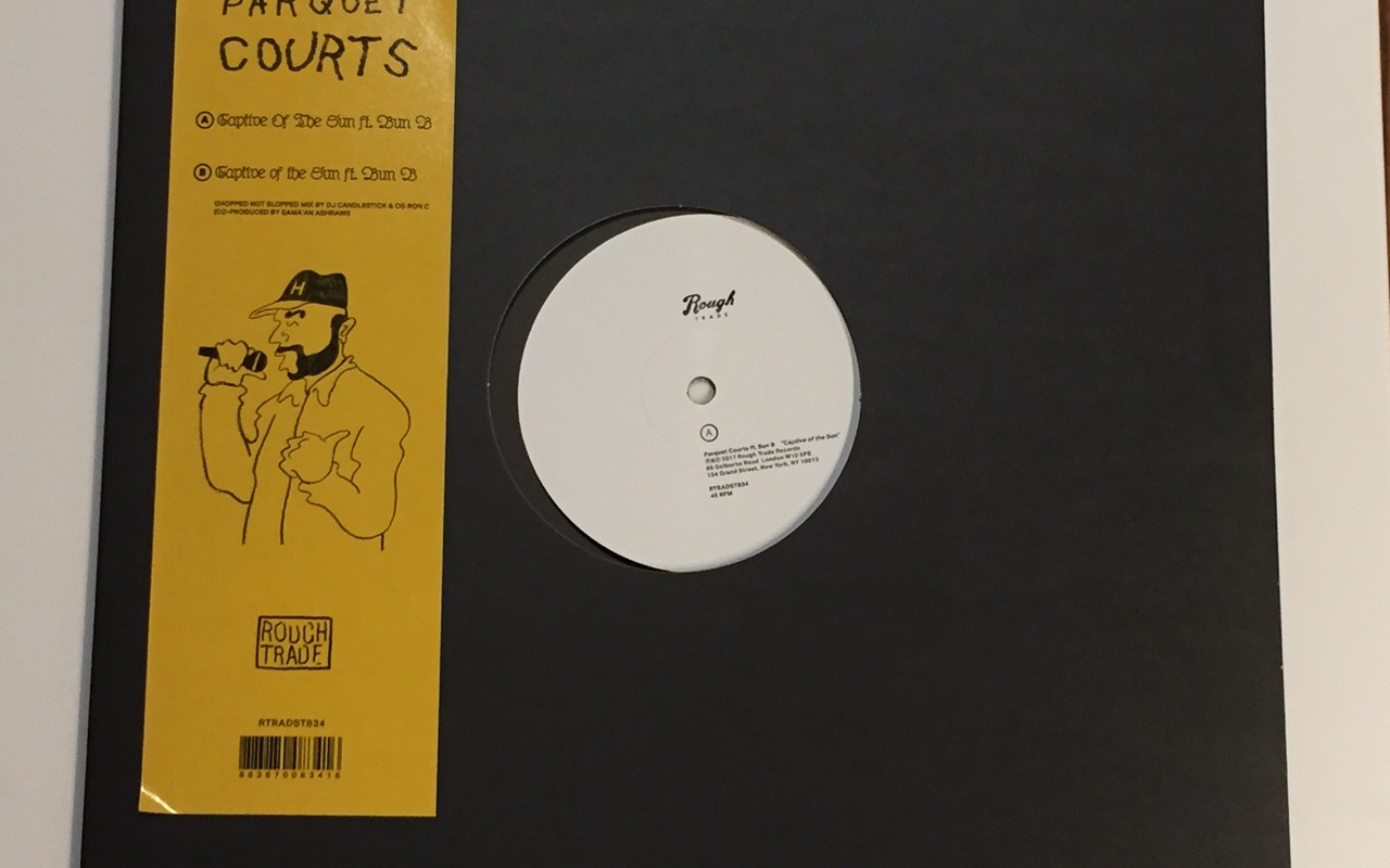 Parquet Courts x Bun B’s “Captive Of The Sun” Arrives