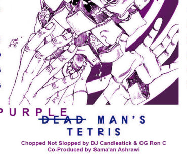 DJ Candlestick Chops Flying Lotus’ “Dead Man’s Tetris”
