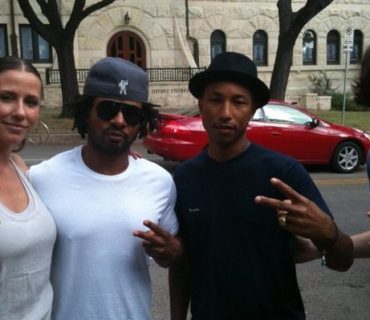 Pharrell, N.E.R.D., and Serendipity