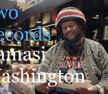 Two Records with Kamasi Washington