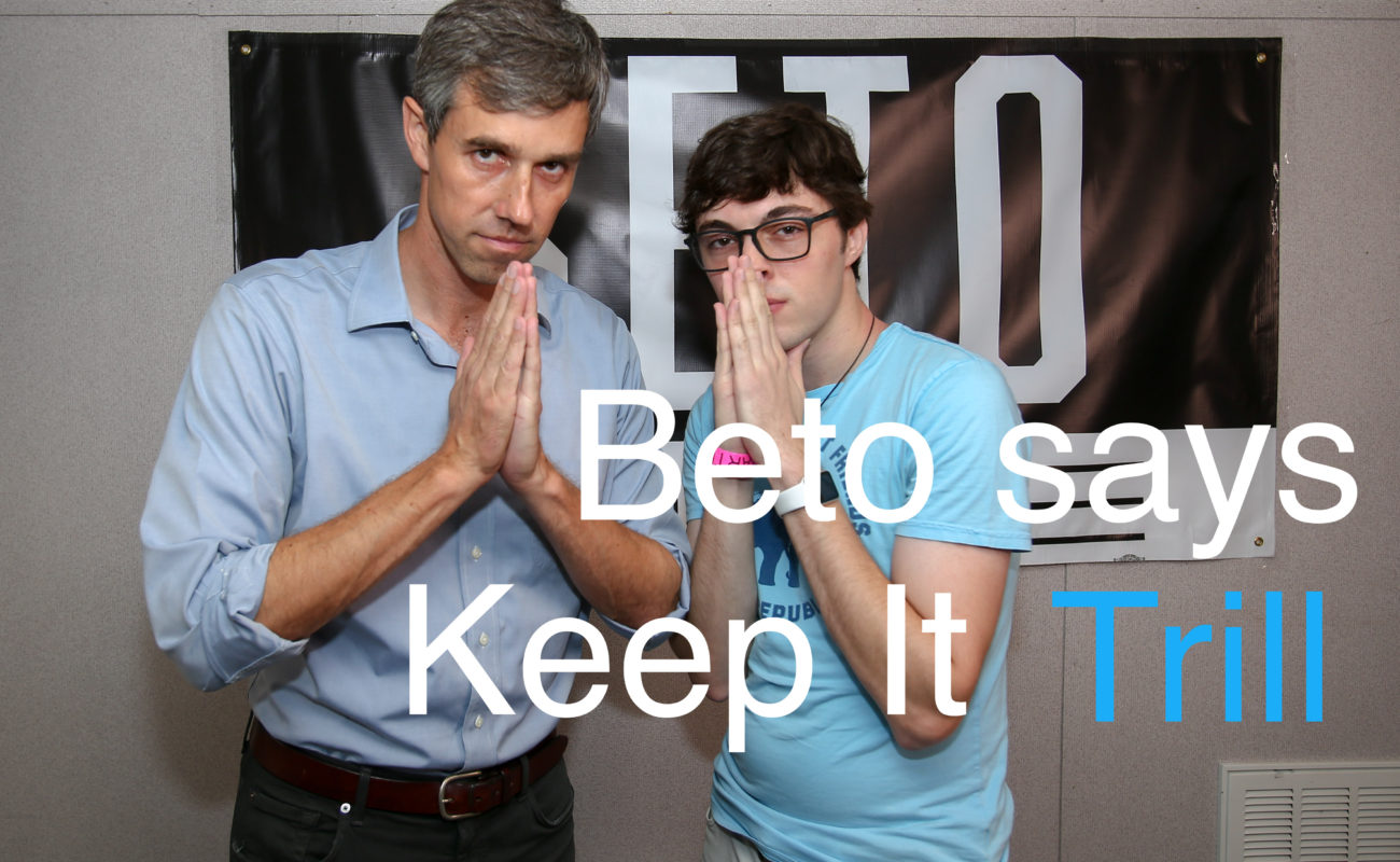 Beto Keeps It Trill with Bun B