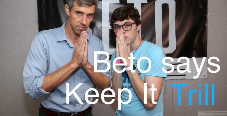 Beto Keeps It Trill with Bun B