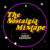 The Nostalgia Mixtape official logo. Hosted by Sama'an Ashrawi.