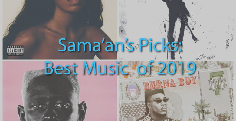Sama’an’s Favorite Music of 2019