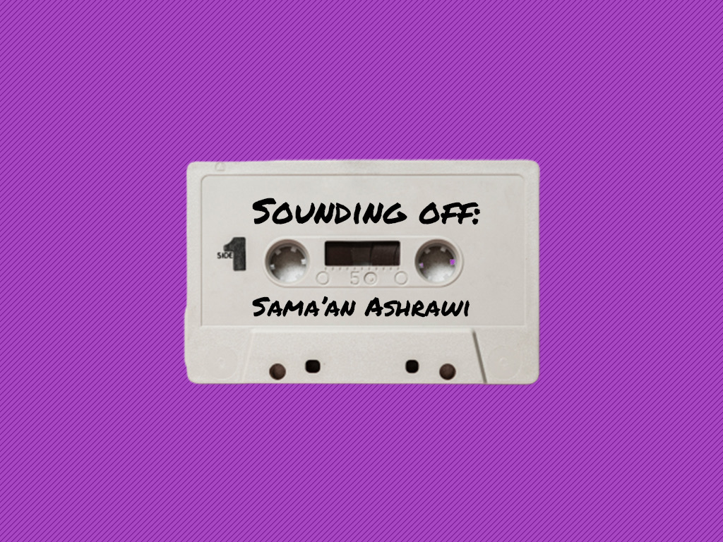 The Sound of Victory Presents: Sounding Off With Sama’an