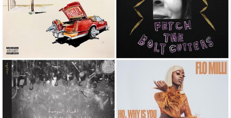Sama’an’s Favorite Music of 2020